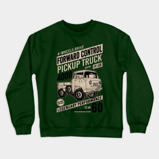 Jeep Forward Control FC-150 Crewneck Sweatshirt